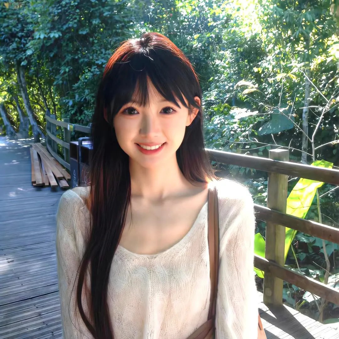 在江边